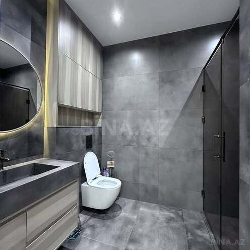 İcarəyə verilir 2 otaqlı yeni tikili 69 m², Ağ şəhər q., photo 9 from 10