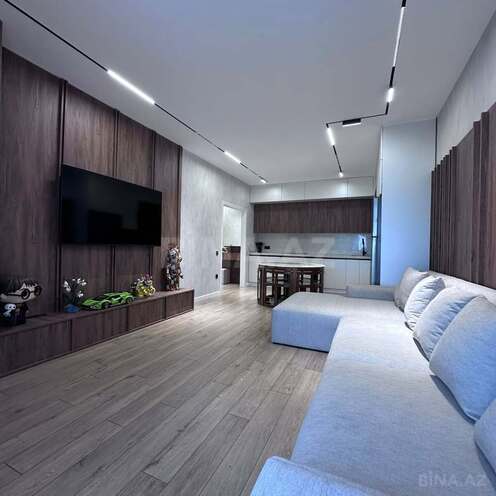 İcarəyə verilir 2 otaqlı yeni tikili 69 m², Ağ şəhər q., photo 3 from 10