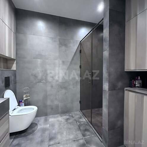 İcarəyə verilir 2 otaqlı yeni tikili 69 m², Ağ şəhər q., photo 8 from 10