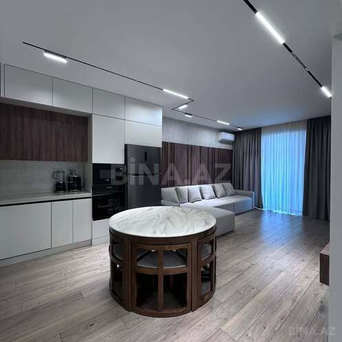 İcarəyə verilir 2 otaqlı yeni tikili 69 m², Ağ şəhər q., photo 4 from 10