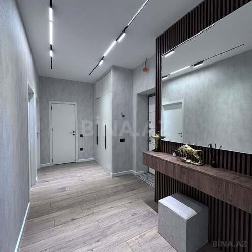 İcarəyə verilir 2 otaqlı yeni tikili 69 m², Ağ şəhər q., photo 7 from 10