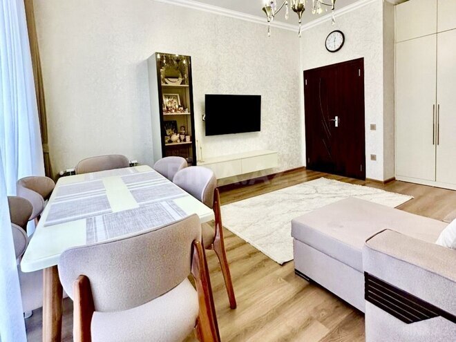 Продаётся 1-комн. новостройка 49 м², м. Кара Караев, photo 5 from 20