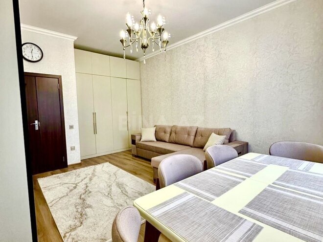 Продаётся 1-комн. новостройка 49 м², м. Кара Караев, photo 7 from 20