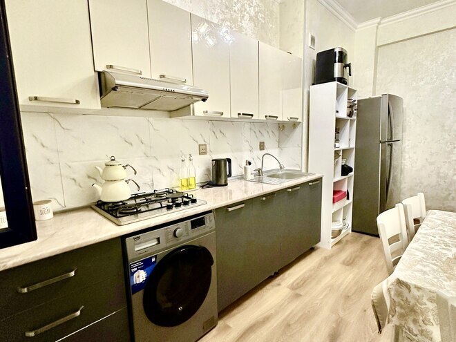 Продаётся 1-комн. новостройка 49 м², м. Кара Караев, photo 11 from 20