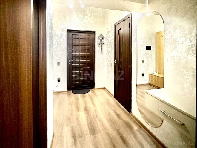Продаётся 1-комн. новостройка 49 м², м. Кара Караев, photo 10 from 20