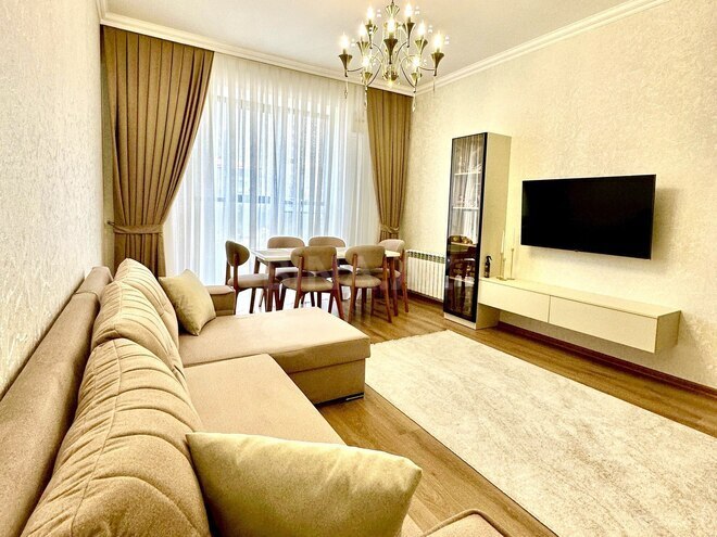 Продаётся 1-комн. новостройка 49 м², м. Кара Караев, photo 4 from 20