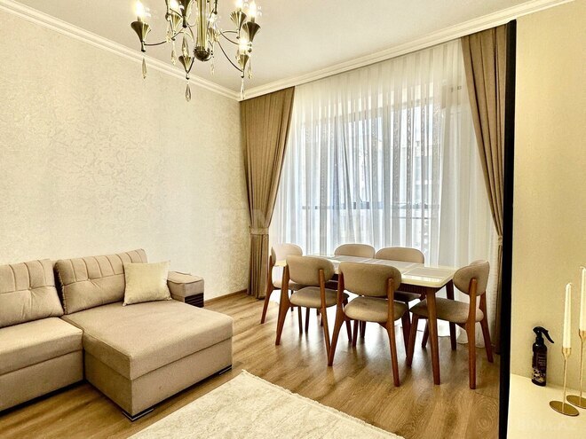 Продаётся 1-комн. новостройка 49 м², м. Кара Караев, photo 3 from 20
