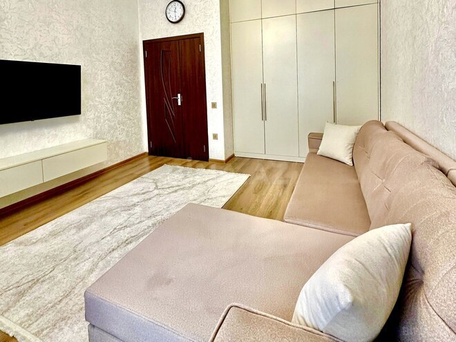 Продаётся 1-комн. новостройка 49 м², м. Кара Караев, photo 9 from 20
