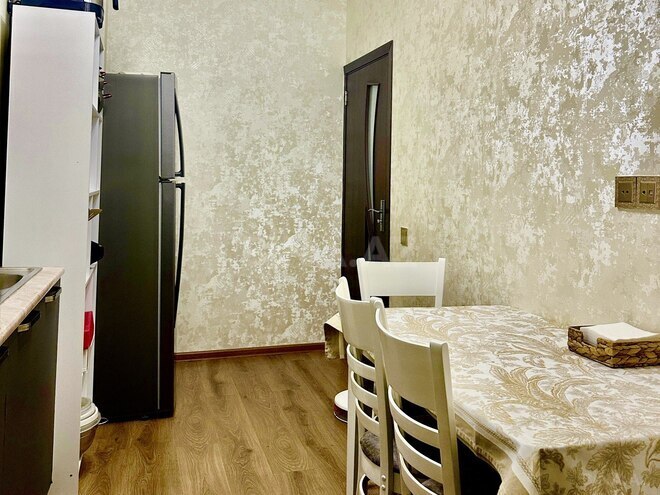 Продаётся 1-комн. новостройка 49 м², м. Кара Караев, photo 8 from 20