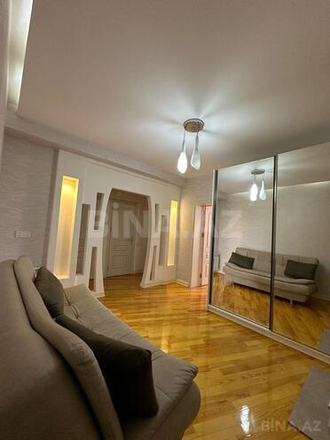İcarəyə verilir 2 otaqlı yeni tikili 78 m², Əhmədli m., photo 8 from 15