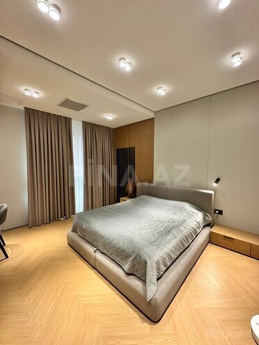 Продаётся 3-комн. новостройка 130 м², Насиминский  р., photo 11 from 30