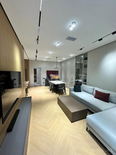 Продаётся 3-комн. новостройка 130 м², Насиминский  р., photo 8 from 30