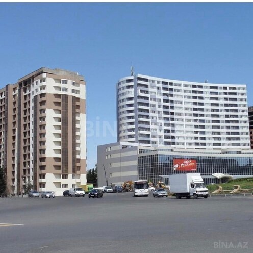 İcarəyə verilir 2 otaqlı yeni tikili 78 m², Əhmədli m., photo 1 from 15