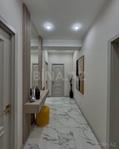 İcarəyə verilir 2 otaqlı yeni tikili 75 m², Nəsimi r., photo 10 from 12