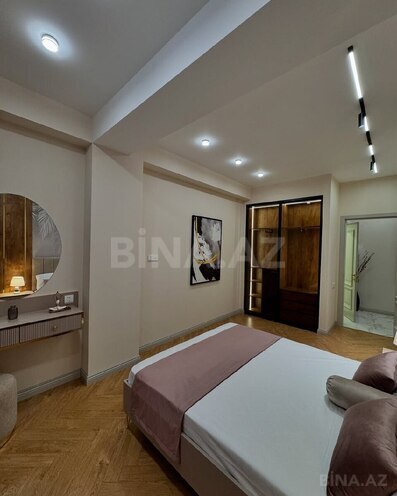 İcarəyə verilir 2 otaqlı yeni tikili 75 m², Nəsimi r., photo 8 from 12