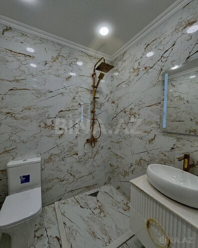 İcarəyə verilir 2 otaqlı yeni tikili 75 m², Nəsimi r., photo 11 from 12