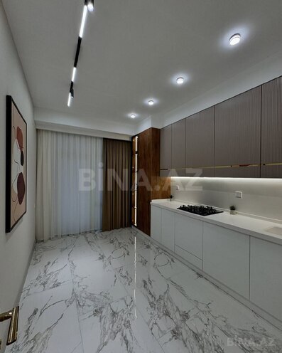 İcarəyə verilir 2 otaqlı yeni tikili 75 m², Nəsimi r., photo 5 from 12