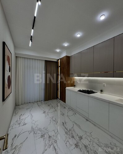 İcarəyə verilir 2 otaqlı yeni tikili 75 m², Nəsimi r., photo 6 from 12