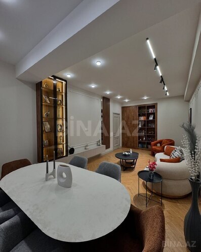 İcarəyə verilir 2 otaqlı yeni tikili 75 m², Nəsimi r., photo 1 from 12