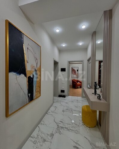 İcarəyə verilir 2 otaqlı yeni tikili 75 m², Nəsimi r., photo 9 from 12