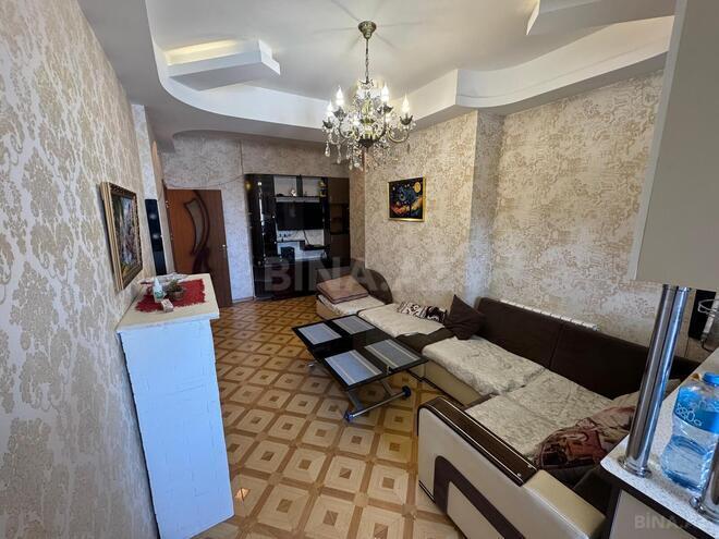 İcarəyə verilir 3 otaqlı yeni tikili 80 m², 20 Yanvar m., photo 3 from 21
