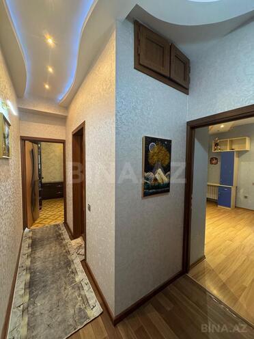 İcarəyə verilir 3 otaqlı yeni tikili 80 m², 20 Yanvar m., photo 14 from 21