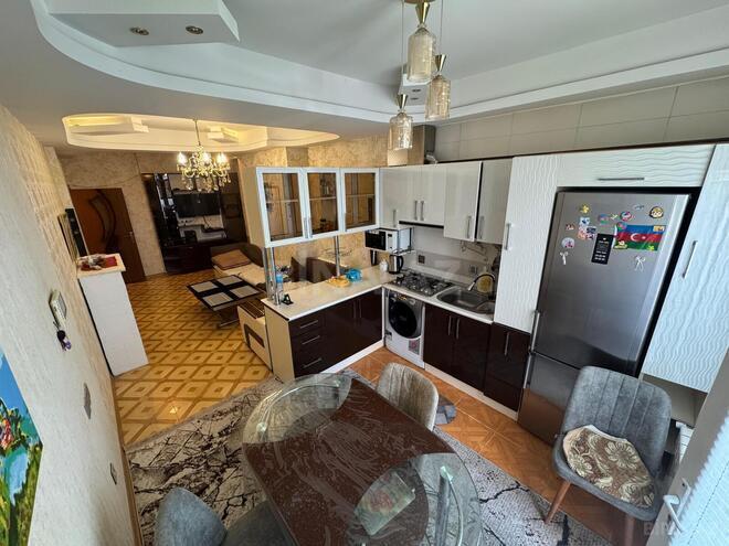 İcarəyə verilir 3 otaqlı yeni tikili 80 m², 20 Yanvar m., photo 5 from 21