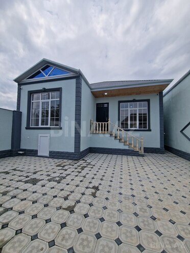 Satılır 3 otaqlı həyət evi/bağ evi 90 m², Məmmədli q., photo 3 from 11