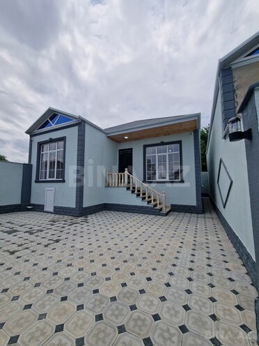 Satılır 3 otaqlı həyət evi/bağ evi 90 m², Məmmədli q., photo 1 from 11