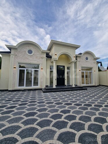 Satılır 4 otaqlı həyət evi/bağ evi 135 m², Buzovna q., photo 1 from 15