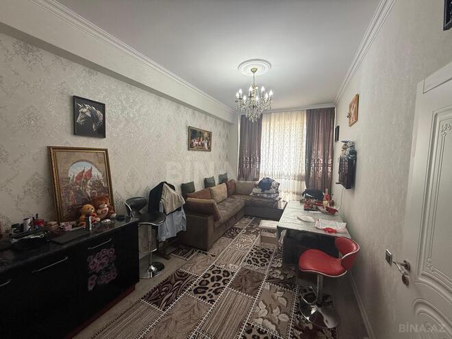 Satılır 1 otaqlı yeni tikili 45 m², photo 5 from 12
