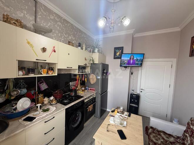 Satılır 1 otaqlı yeni tikili 45 m², photo 6 from 12