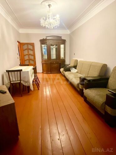 İcarəyə verilir 3 otaqlı köhnə tikili 80 m², Həzi Aslanov m., photo 8 from 23