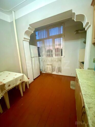 İcarəyə verilir 3 otaqlı köhnə tikili 80 m², Həzi Aslanov m., photo 11 from 23