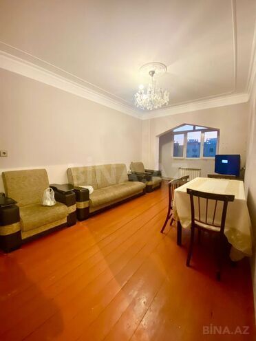 İcarəyə verilir 3 otaqlı köhnə tikili 80 m², Həzi Aslanov m., photo 19 from 23