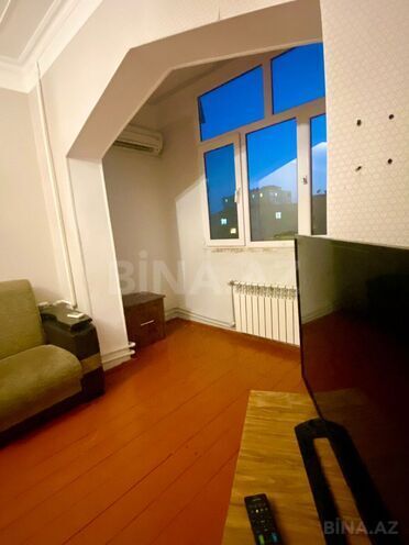 İcarəyə verilir 3 otaqlı köhnə tikili 80 m², Həzi Aslanov m., photo 14 from 23