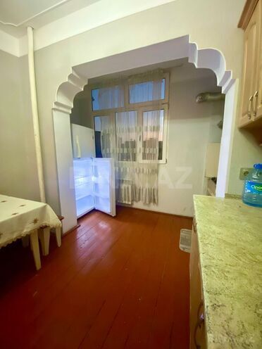 İcarəyə verilir 3 otaqlı köhnə tikili 80 m², Həzi Aslanov m., photo 16 from 23