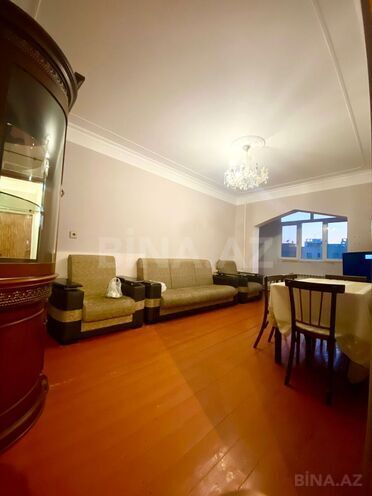 İcarəyə verilir 3 otaqlı köhnə tikili 80 m², Həzi Aslanov m., photo 17 from 23