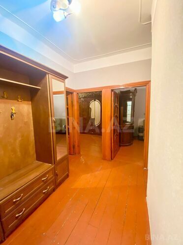 İcarəyə verilir 3 otaqlı köhnə tikili 80 m², Həzi Aslanov m., photo 3 from 23