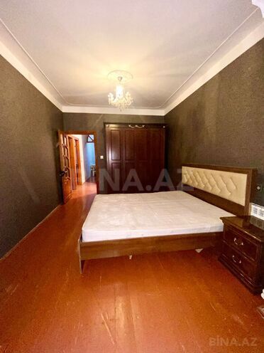İcarəyə verilir 3 otaqlı köhnə tikili 80 m², Həzi Aslanov m., photo 6 from 23