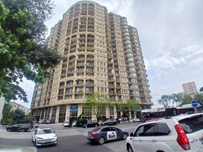 Satılır 3 otaqlı yeni tikili 158 m², 8 Noyabr m., photo 1 from 11