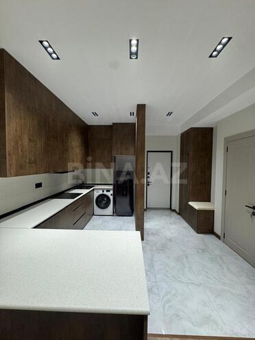 Satılır 2 otaqlı yeni tikili 74 m², Şah İsmayıl Xətai m., photo 6 from 11