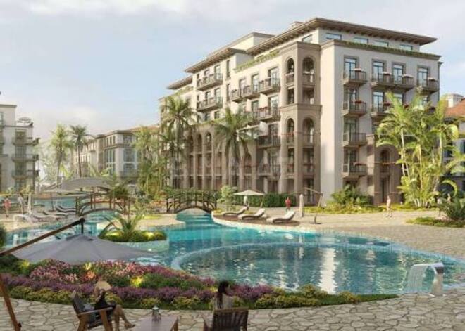 Satılır 2 otaqlı yeni tikili 65 m², Sea Breeze q., photo 4 from 13
