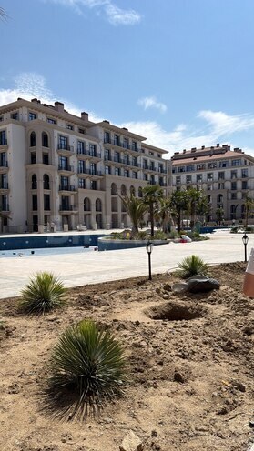 Satılır 2 otaqlı yeni tikili 65 m², Sea Breeze q., photo 11 from 13