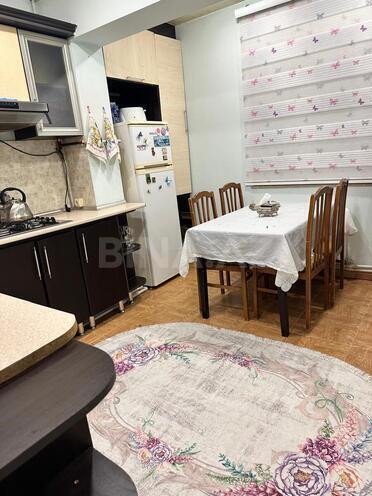 Satılır 2 otaqlı köhnə tikili 45 m², İnşaatçılar m., photo 9 from 14