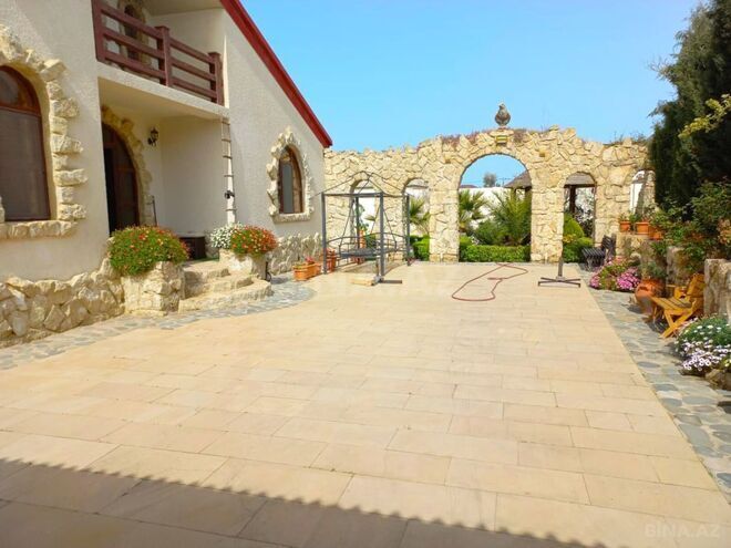 İcarəyə verilir 3 otaqlı həyət evi/bağ evi 100 m², Mərdəkan q., photo 5 from 13
