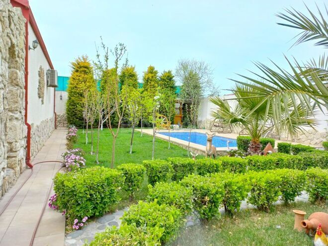İcarəyə verilir 3 otaqlı həyət evi/bağ evi 100 m², Mərdəkan q., photo 3 from 13