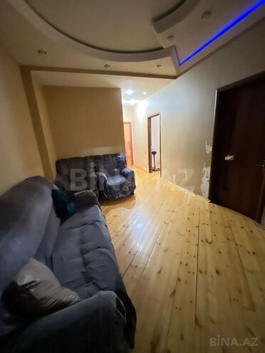 İcarəyə verilir 2 otaqlı yeni tikili 110 m², Həzi Aslanov m., photo 4 from 14