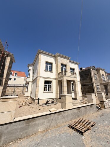 Satılır 5 otaqlı həyət evi/bağ evi 230 m², Sea Breeze q., photo 1 from 14