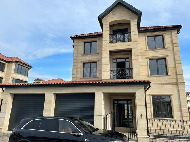 Satılır 9 otaqlı həyət evi/bağ evi 460 m², Sea Breeze q., photo 1 from 11